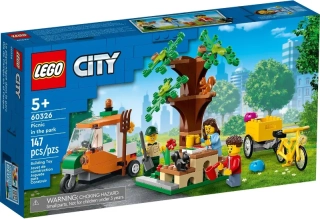 LEGO® CITY 60326 PIKNIK V PARKU