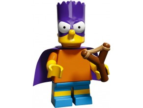 LEGO® MINIFIGURKA SIMPSONS 2. SÉRIE (71009) Č. 5 - BART