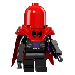 LEGO® BATMAN MINIFIGURKA (71017) Č. 11 - RED HOOD