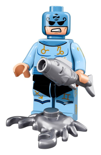 LEGO® BATMAN MINIFIGURKA (71017) Č. 15 - MISTR ZVĚROKRUHU