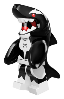 LEGO® BATMAN MINIFIGURKA (71017) Č. 14 - ORCA (KOSATKA)