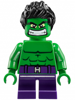LEGO® SUPER HEROES FIGURKA HULK