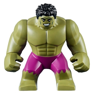 LEGO® SUPER HEROES FIGURKA HULK
