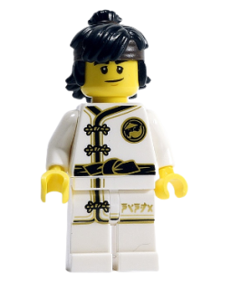 LEGO® NINJAGO FIGURKA COLE