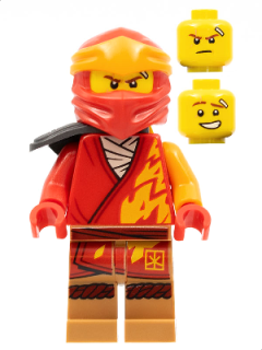 LEGO® NINJAGO FIGURKA KAI - CORE
