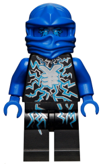 LEGO® NINJAGO FIGURKA JAY - AIRJITZU