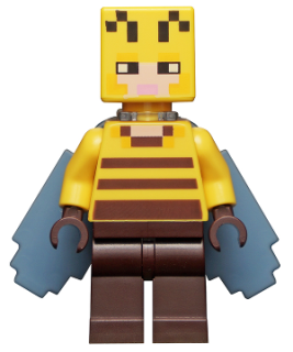 LEGO® MINECRAFT FIGURKA BEEKEEPER