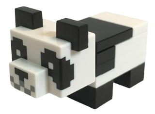 LEGO® MINECRAFT PANDA