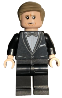 LEGO® KLASIK FIGURKA JAMES BOND