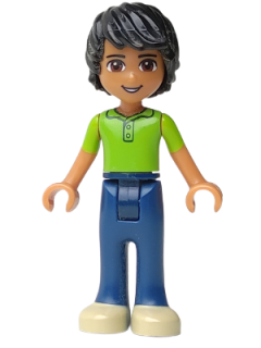 LEGO® FRIENDS FIGURKA MATTHEW