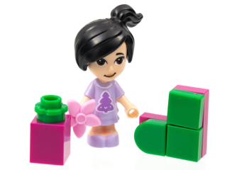 LEGO® FRIENDS FIGURKA EMMA A DÁRKY