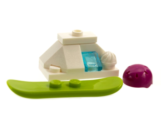 LEGO® FRIENDS SNOWBOARD