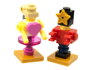 LEGO® FRIENDS FIGURKY