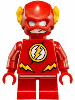 LEGO® SUPER HEROES FIGURKA THE FLASH