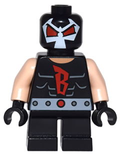 LEGO® SUPER HEROES FIGURKA BANE