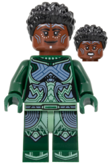 LEGO® SUPER HEROES FIGURKA NAKIA - VIZ POPIS