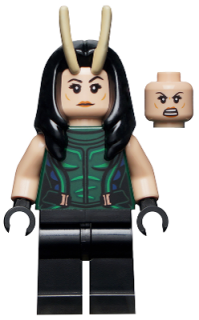 LEGO® SUPER HEROES FIGURKA MANTIS
