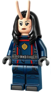LEGO® SUPER HEROES FIGURKA MANTIS