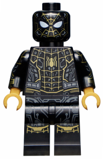 LEGO® SUPER HEROES FIGURKA SPIDER-MAN