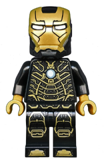 LEGO® SUPER HEROES FIGURKA IRON MAN