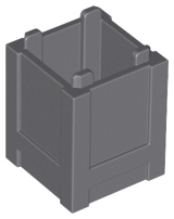 LEGO® KLASIK BEDNA