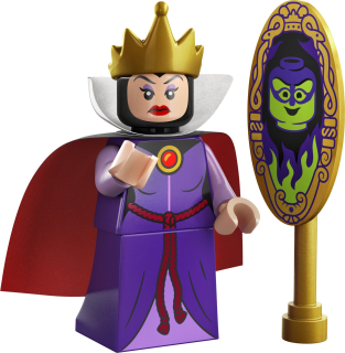 LEGO® 71038 MINIFIGURKA STÉ VÝROČÍ DISNEY - ZLÁ KRÁLOVNA