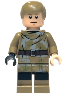 LEGO® STAR WARS FIGURKA LUKE SKYWALKER
