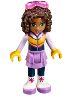 LEGO® FRIENDS FIGURKA ANDREA