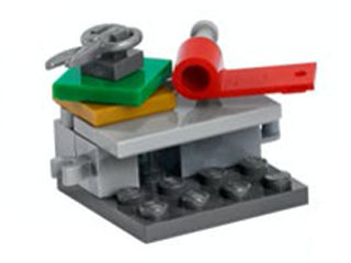 LEGO® KLASIK BALÍCÍ PULT