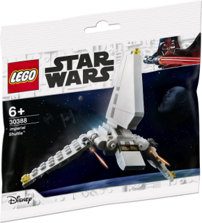 LEGO® STAR WARS 30388 IMPERIAL SHUTTLE