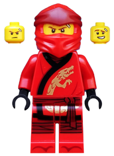 LEGO® NINJAGO FIGURKA KAI - LEGACY