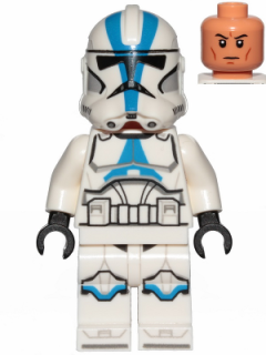 LEGO® STAR WARS FIGURKA 501ST LEGION CLONE TROOPER
