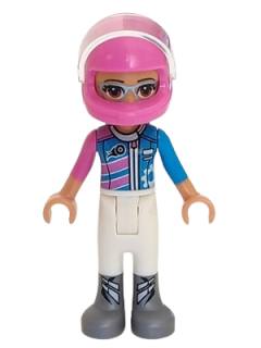 LEGO® FRIENDS FIGURKA ZÁVODNICE OLIVIA