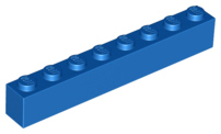 LEGO® KOSTKA TRÁM