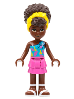 LEGO® FRIENDS FIGURKA NANDI