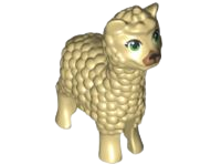 LEGO® FRIENDS LAMA ALPACA