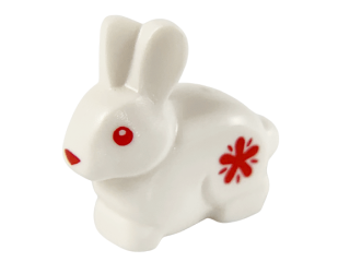 LEGO® FRIENDS KRÁLÍK ZAJÍC