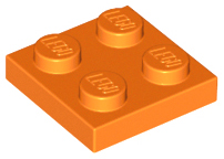 LEGO® KLASIK DESKA