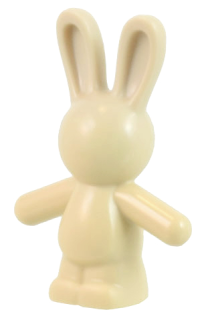 LEGO® KLASIK KRÁLÍK ZAJÍC
