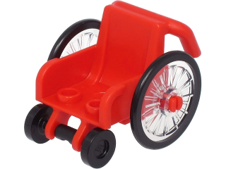 LEGO® KLASIK INVALIDNÍ VOZÍK