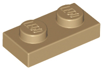 LEGO® DESKA
