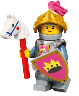 LEGO® 71034 MINIFIGURKA 23. SÉRIE - KOSTÝM RYTÍŘKY