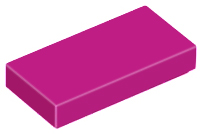 LEGO® KLASIK DESKA