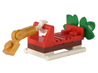 LEGO® CITY SANTOVY SÁNĚ