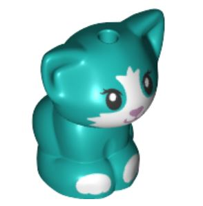 LEGO® FRIENDS KOČKA KOČIČKA