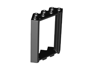 LEGO® KLASIK RÁM DVEŘÍ