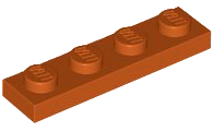 LEGO® KLASIK DESKA