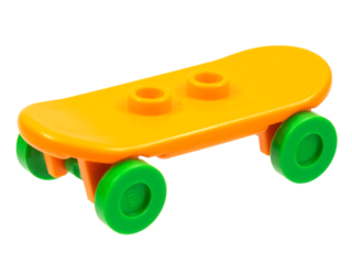LEGO® CITY SKATEBOARD