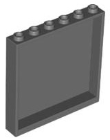 LEGO® STĚNA PANEL 