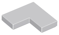 LEGO® ROHOVÁ DESKA